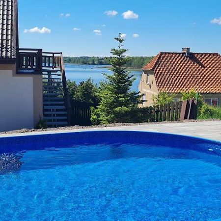 Pokoj Zelwagi Mikołajki Bagian luar foto