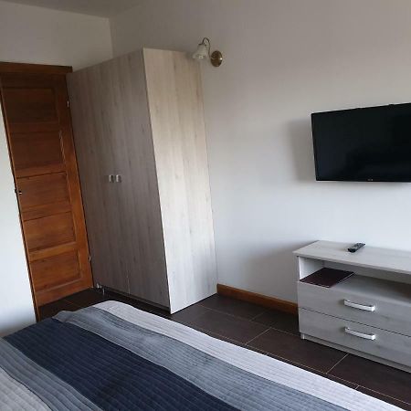 Pokoj Zelwagi Mikołajki Bagian luar foto