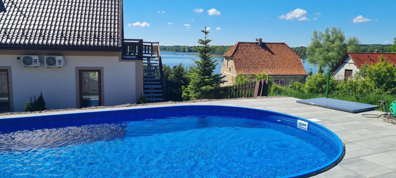 Pokoj Zelwagi Mikołajki Bagian luar foto