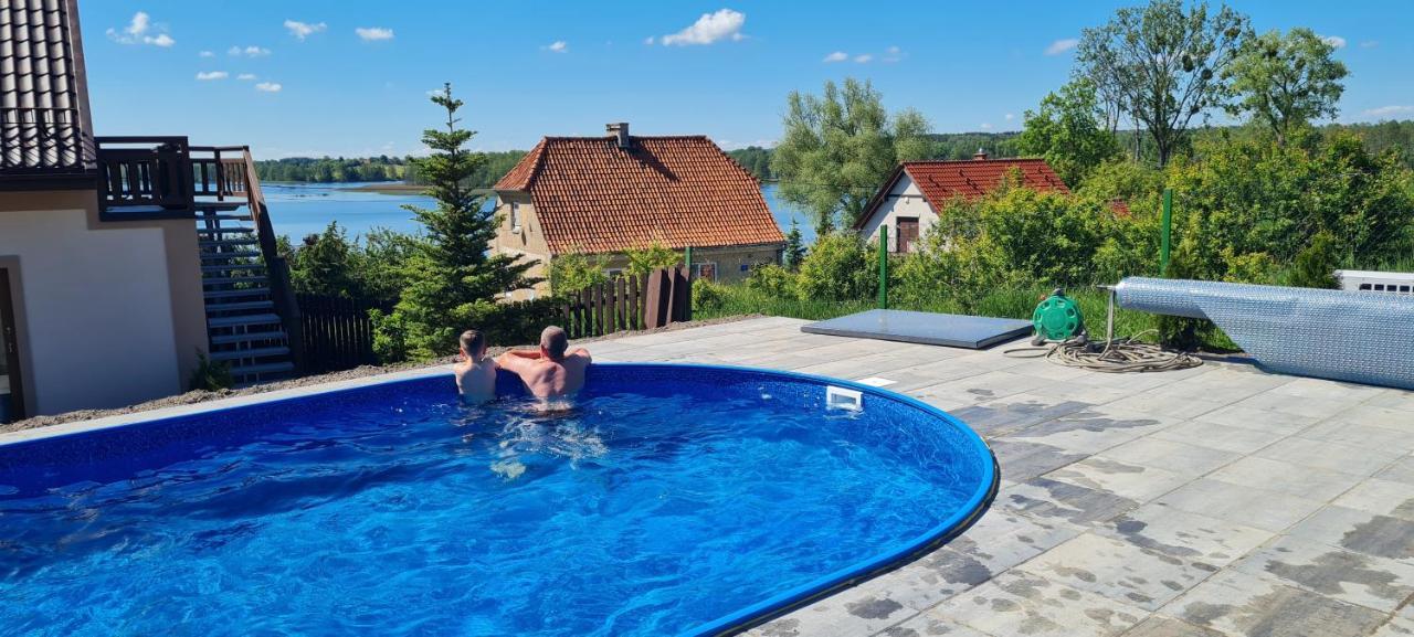 Pokoj Zelwagi Mikołajki Bagian luar foto